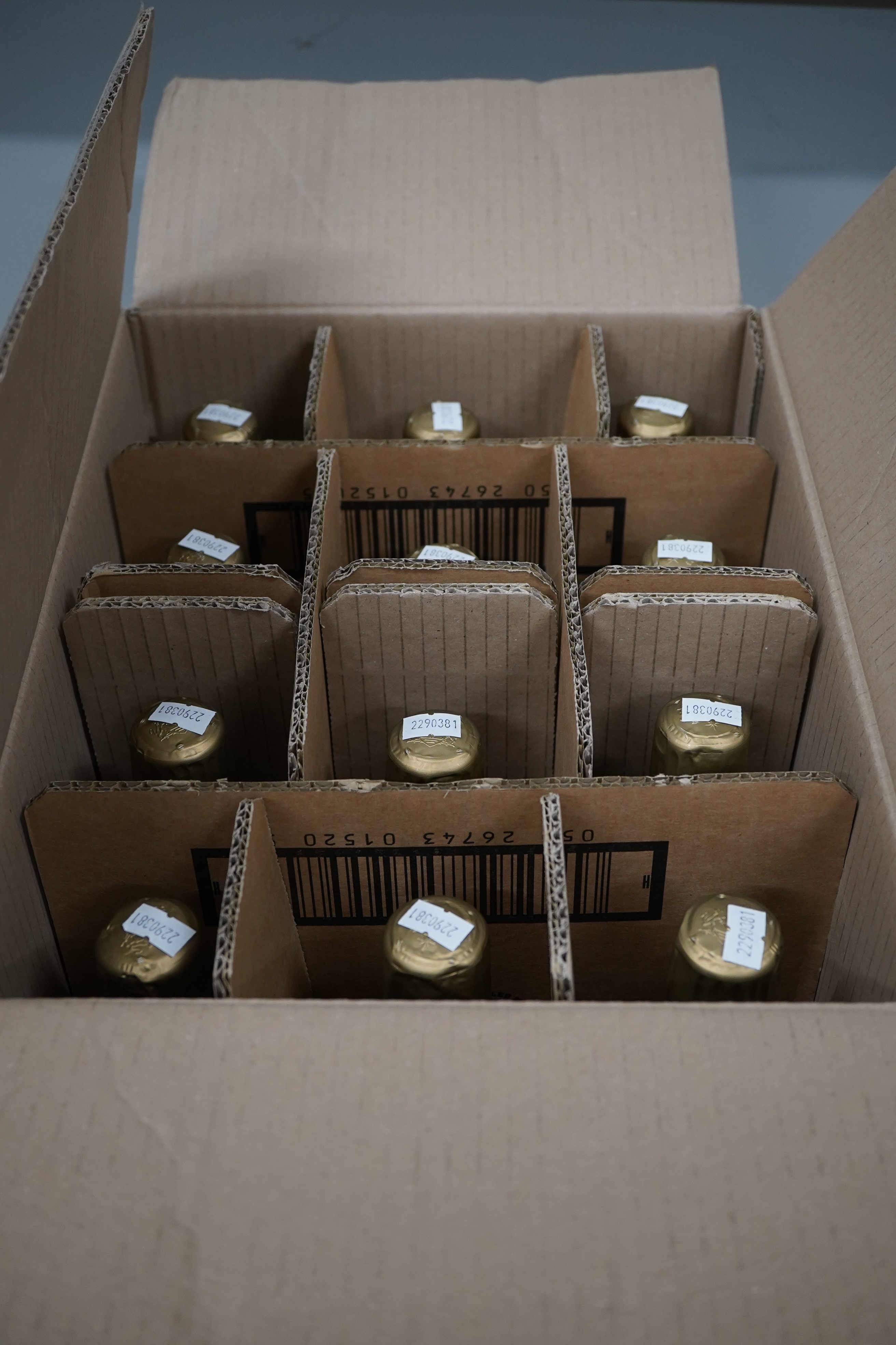 Champagne: Larmandier-Bernier Longitude Premier Cru, NV